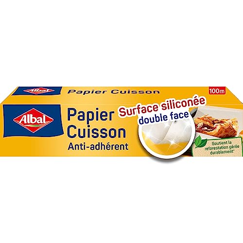Albal Papier cuisson en rouleau