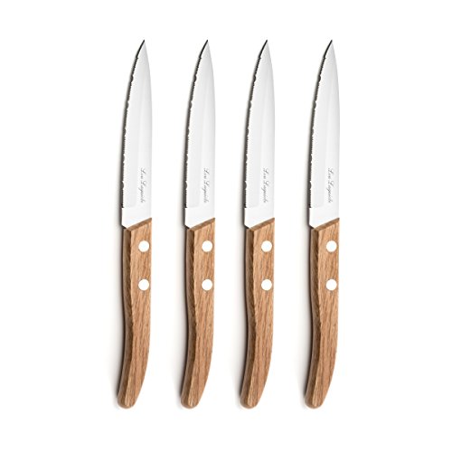 Laguiole Set de couteaux à tartiner (lot de 4)
