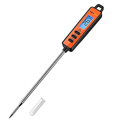 ThermoPro Thermomètre de cuisson à sonde instantané