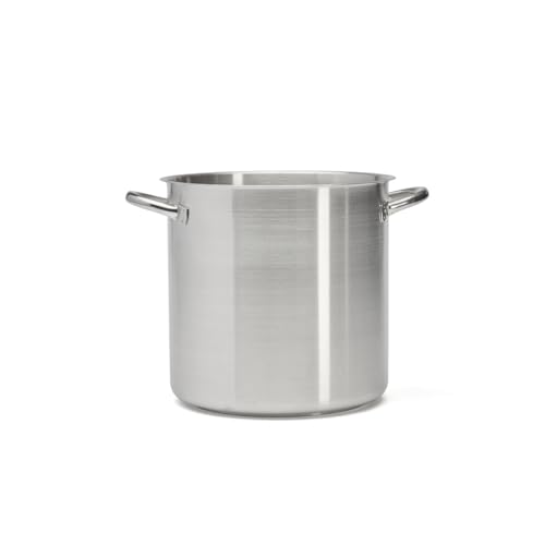 De Buyer Marmite traiteur inox 30 cm 18 L