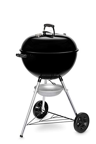 Weber Barbecue à charbon 57 cm avec couvercle