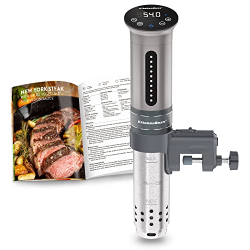 Anova Thermoplongeur sous-vide précis au degré