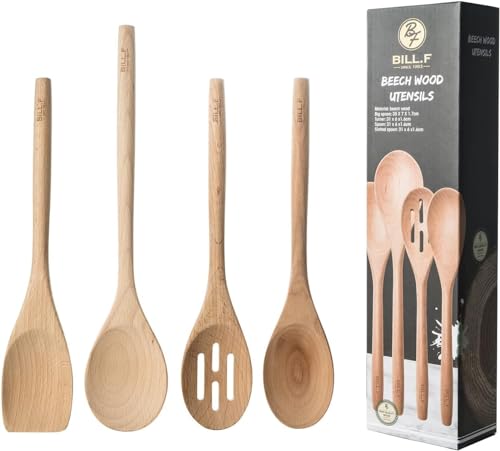 Tefal Cuillère en bois de hêtre