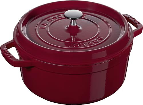 Staub Cocotte en fonte 24 cm
