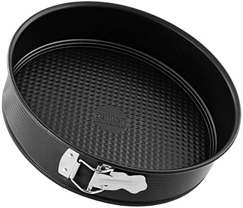 Zenker Moule à charnière acier antiadhésif 24 cm