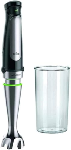 Braun Mixeur plongeant inox