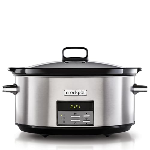 Crock-Pot Mijoteuse électrique 5,7 L