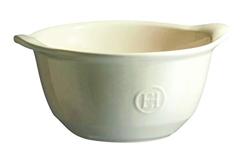 Emile Henry Bols à soupe à l'oignon en grès (lot de 6)