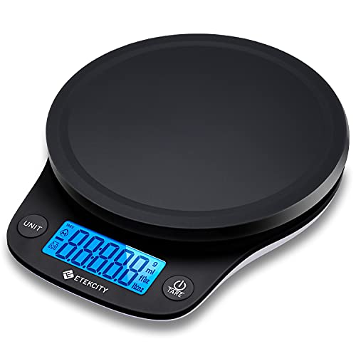 Etekcity Balance de cuisine numérique 0,1 g