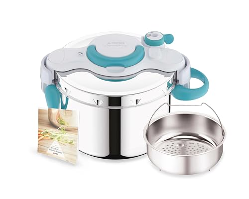 Seb Cocotte-minute ClipsoMinut' Easy+ 6 L