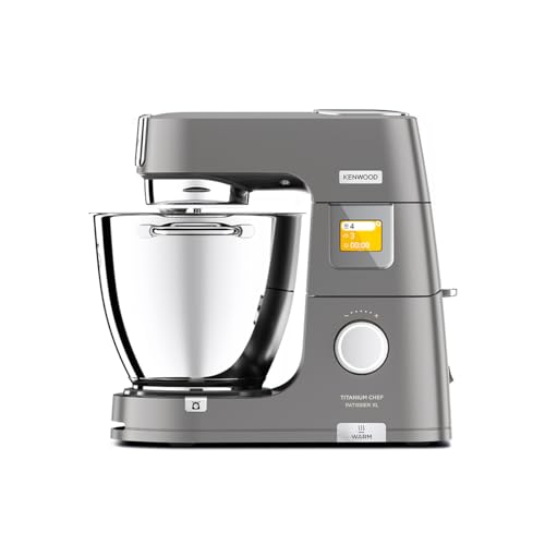 Kenwood Robot pâtissier Titanium Chef XL