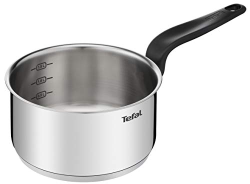 Tefal Casserole inox fond épais 18 cm
