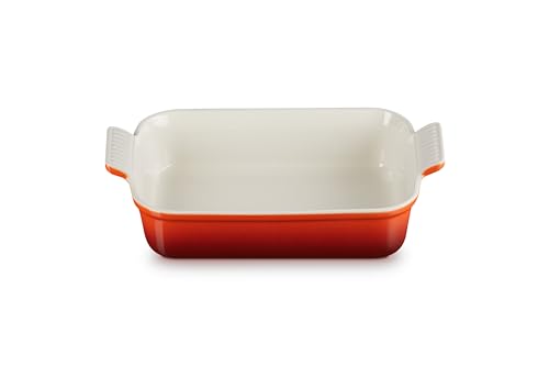 Le Creuset Plats à gratin individuels en grès (lot)