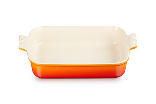 Le Creuset Plat à four rectangulaire céramique 32 cm