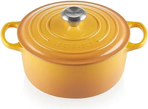 Le Creuset Cocotte en fonte ronde 24 cm