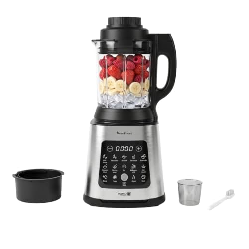 Moulinex Blender chauffant 1,5 L