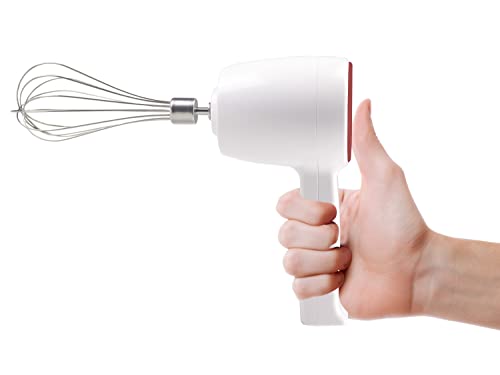 Beper Batteur sans fil rechargeable