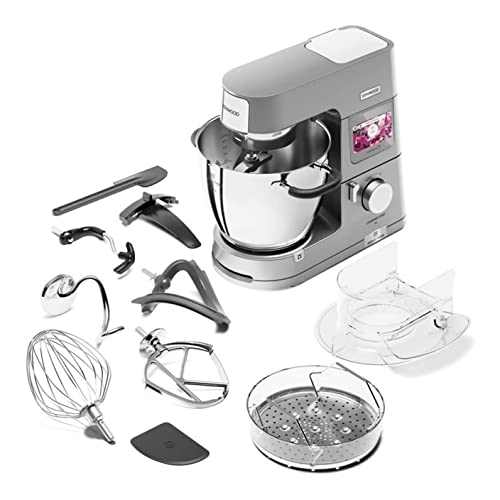 Kenwood Robot pâtissier bol chauffant