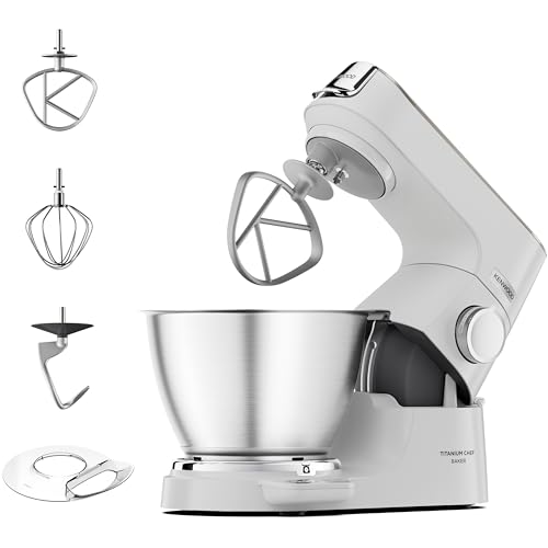 Kenwood Robot pâtissier Tilt-Head