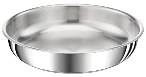 Tefal Poêle inox 28 cm tous feux