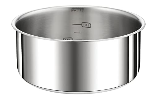 Tefal Casserole inox 16 cm tous feux
