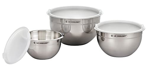 Le Creuset Bols à apéritif (lot de 4)