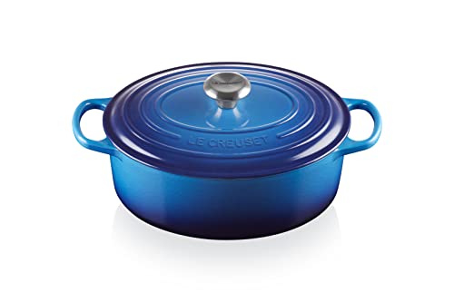 Le Creuset Cocotte fonte ovale 31 cm