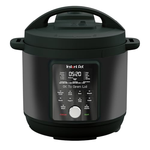 Instant Pot Multicuiseur sous pression 6 L