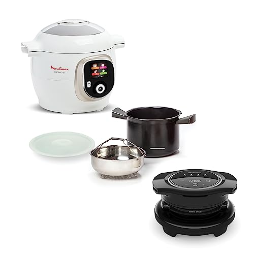 Moulinex Multicuiseur Cookeo 6 L