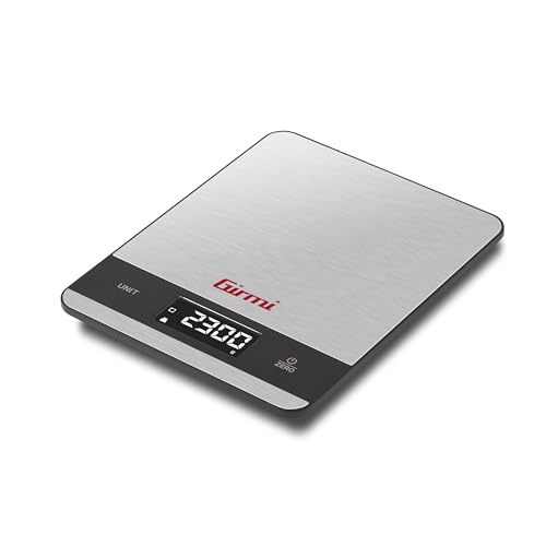 Girmi Balance de cuisine de précision 0,1 g
