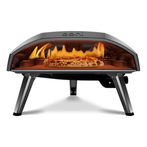 Ooni Four à pizza Koda 16 (gaz)