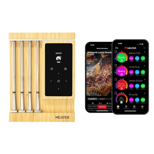 MEATER Thermomètre connecté sans fil