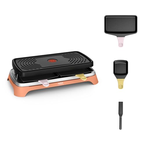 Tefal Four à raclette et tartiflette 8 personnes
