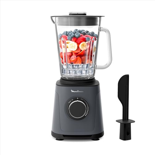 Moulinex Blender chauffant et glace 1200 W