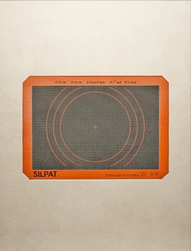 Sasa Demarle Tapis Silpain micro-perforé