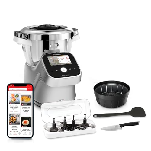 Moulinex i-Companion Touch Pro