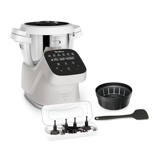 Moulinex Robot cuiseur multifonction