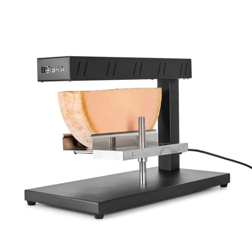 Boska Appareil à raclette demi-meule