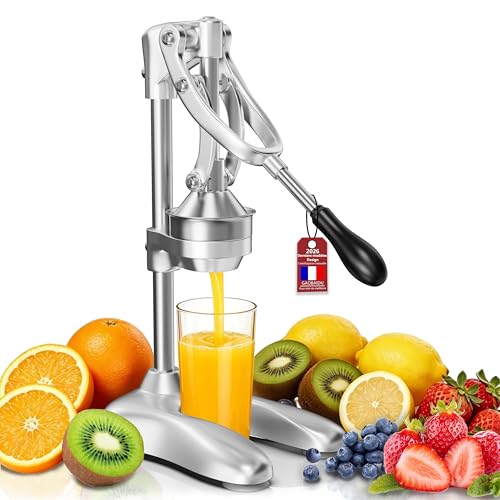 Mengjor Presse-citron à levier