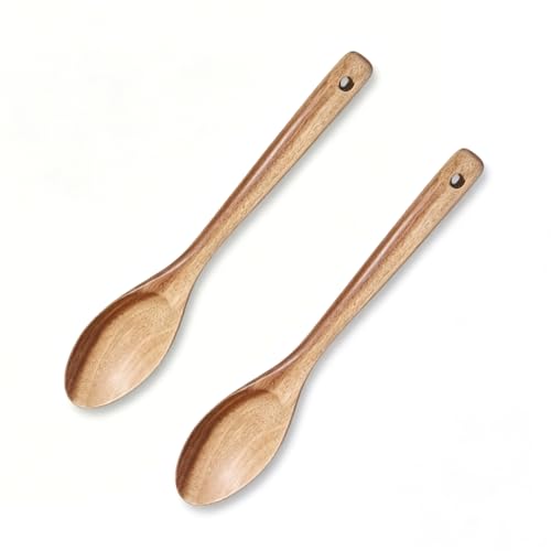Cuillère en bois d'olivier