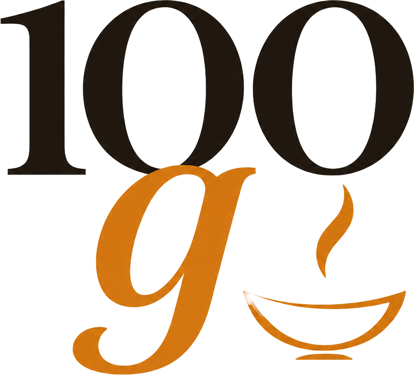 100g